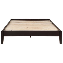 Hounslow California King Universal Platform Bed Black