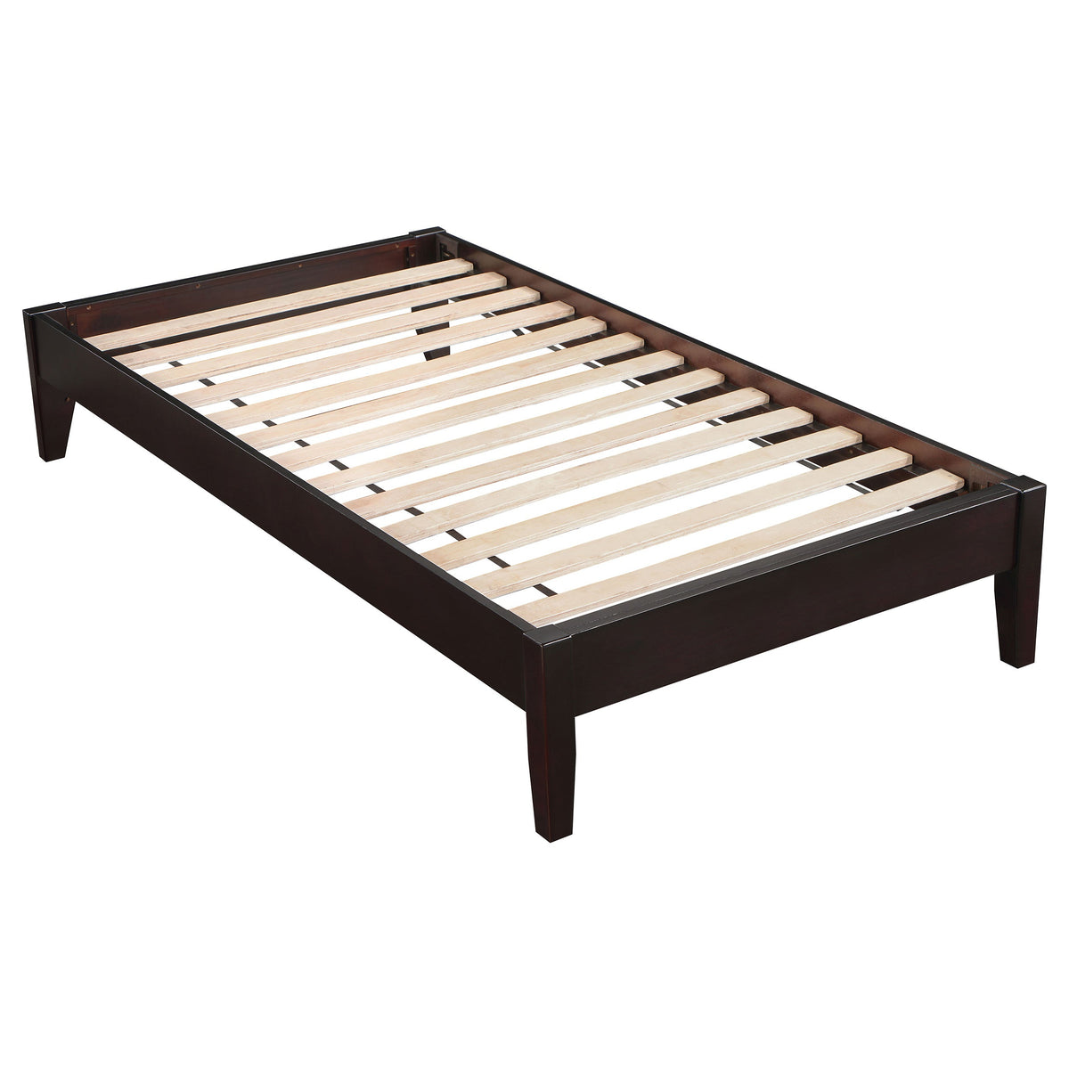 Hounslow California King Universal Platform Bed Black