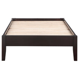 Hounslow California King Universal Platform Bed Black