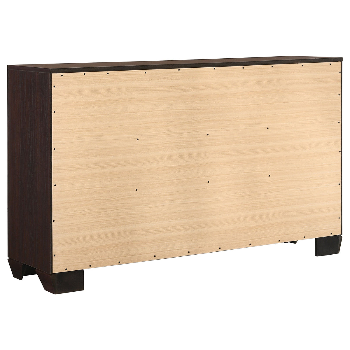 Dorian  California King Bedroom Set Dark Cocoa