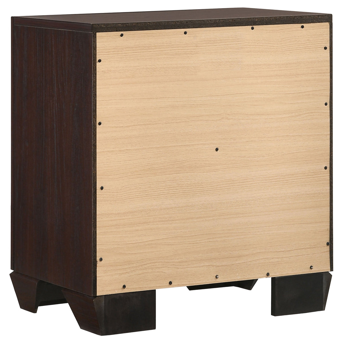 Dorian  California King Bedroom Set Dark Cocoa