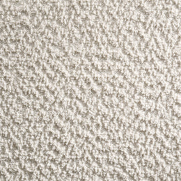 Monroe Upholstered  Canopy Bed Vanilla