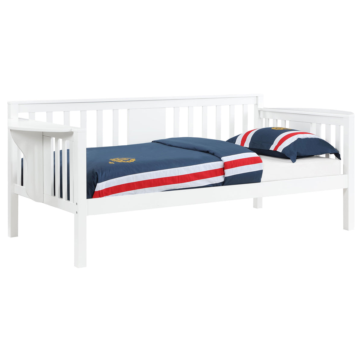 Bethany Wood  Daybed with Drop-down Tables