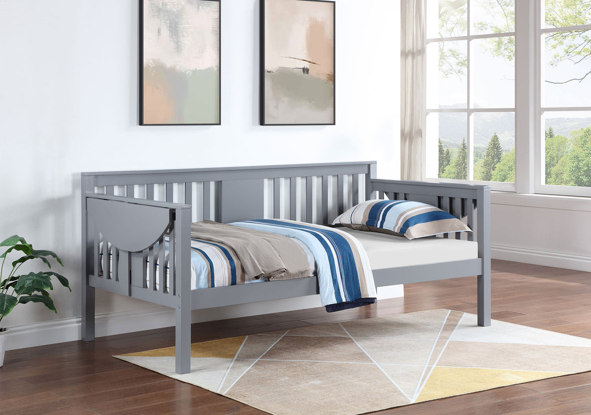 Bethany Wood  Daybed with Drop-down Tables