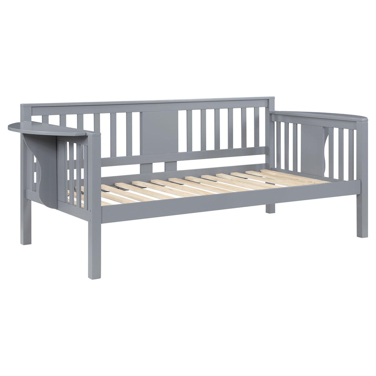 Bethany Wood  Daybed with Drop-down Tables