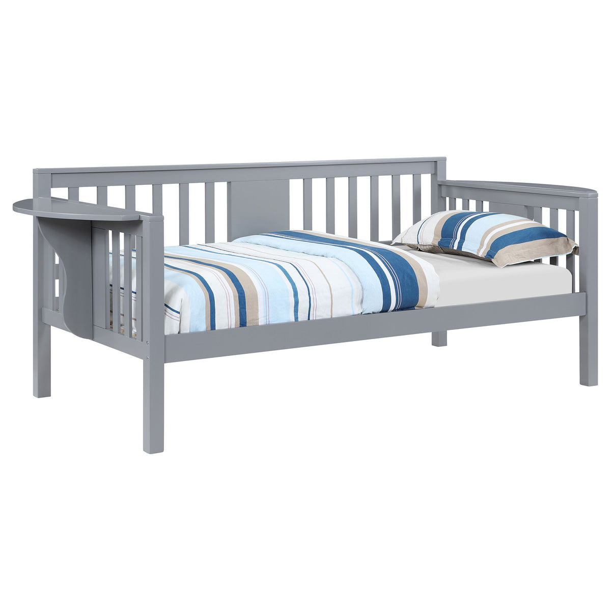 Bethany Wood  Daybed with Drop-down Tables