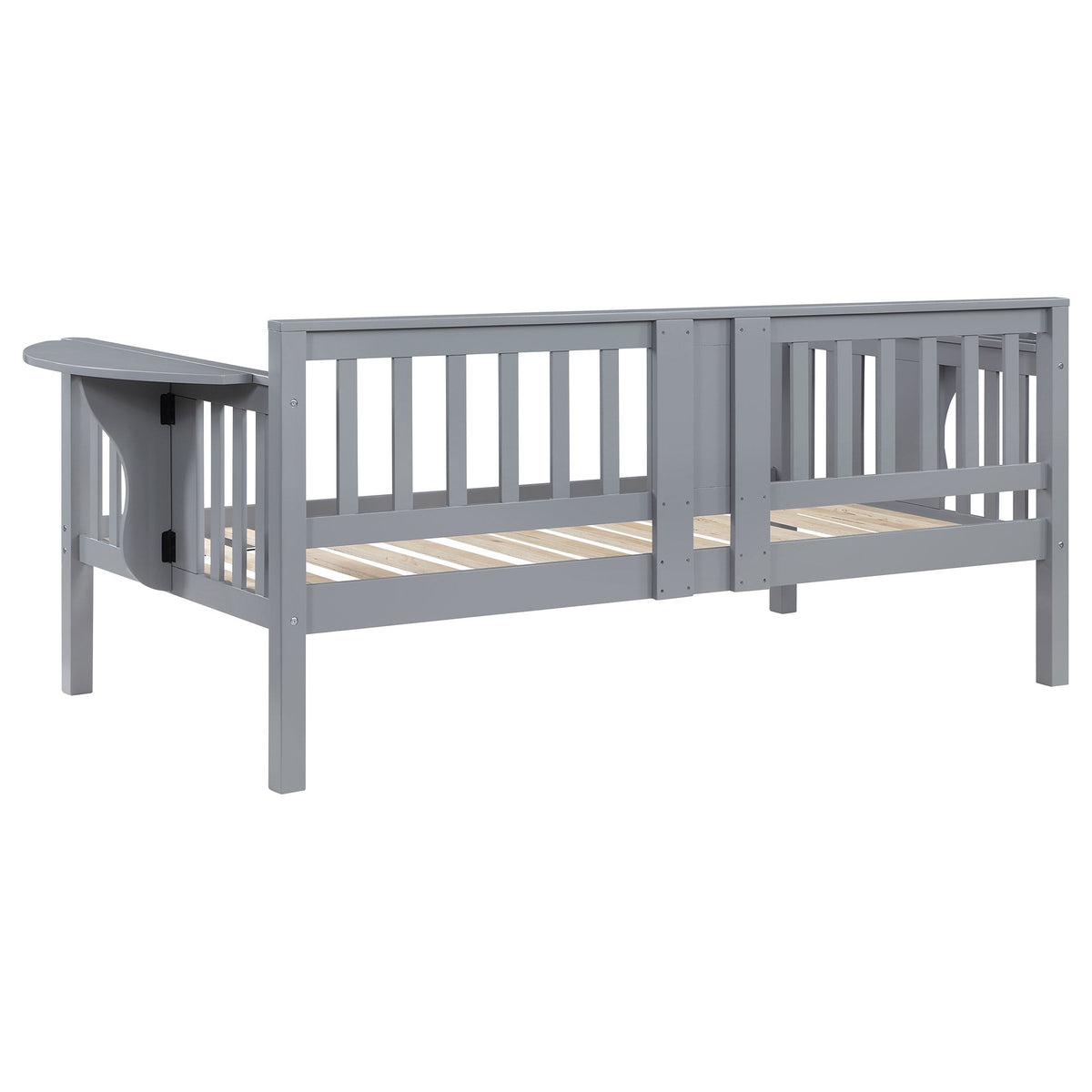 Bethany Wood  Daybed with Drop-down Tables