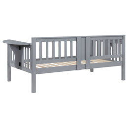 Bethany Wood  Daybed with Drop-down Tables
