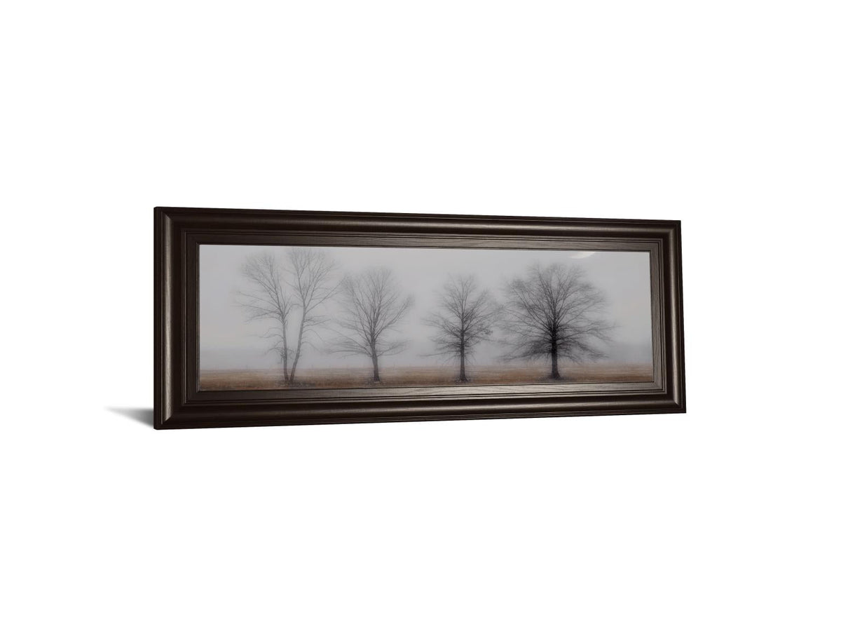 Early December By Jacks, H. 18X42 Framed Print