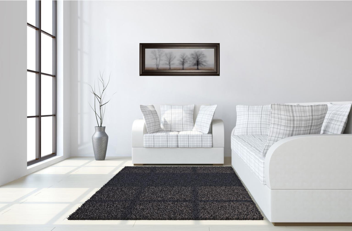 Early December By Jacks, H. 18X42 Framed Print