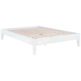 Hounslow California King Universal Platform Bed Black