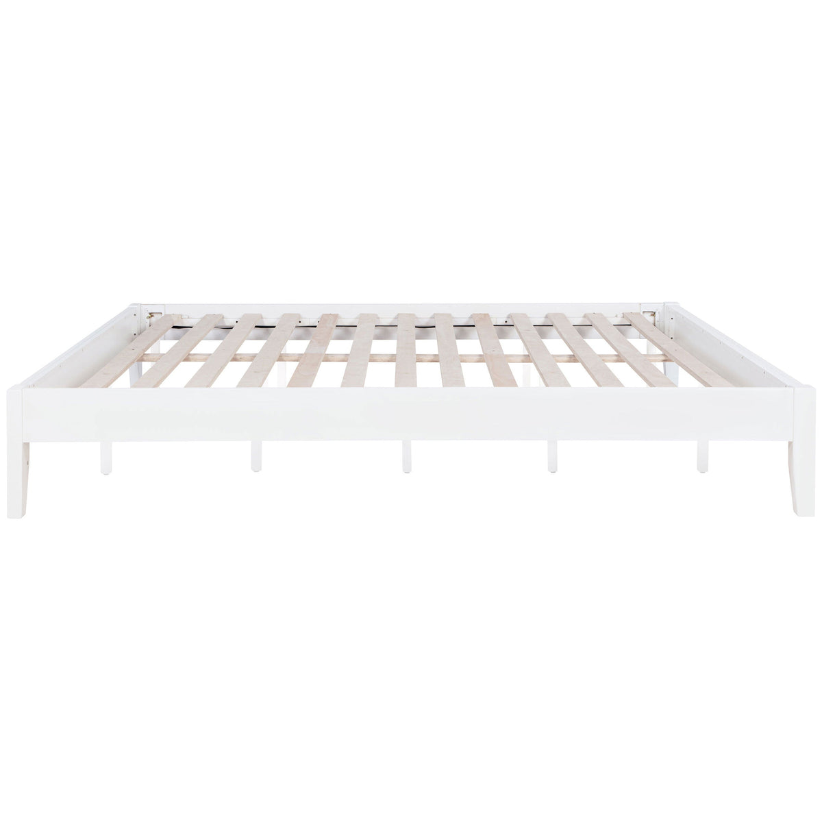 Hounslow California King Universal Platform Bed Black