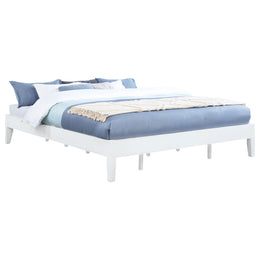 Hounslow California King Universal Platform Bed Black