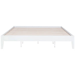 Hounslow California King Universal Platform Bed Black