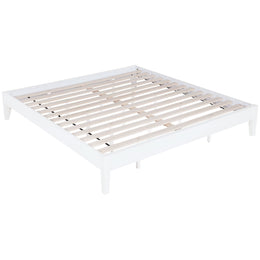 Hounslow California King Universal Platform Bed Black