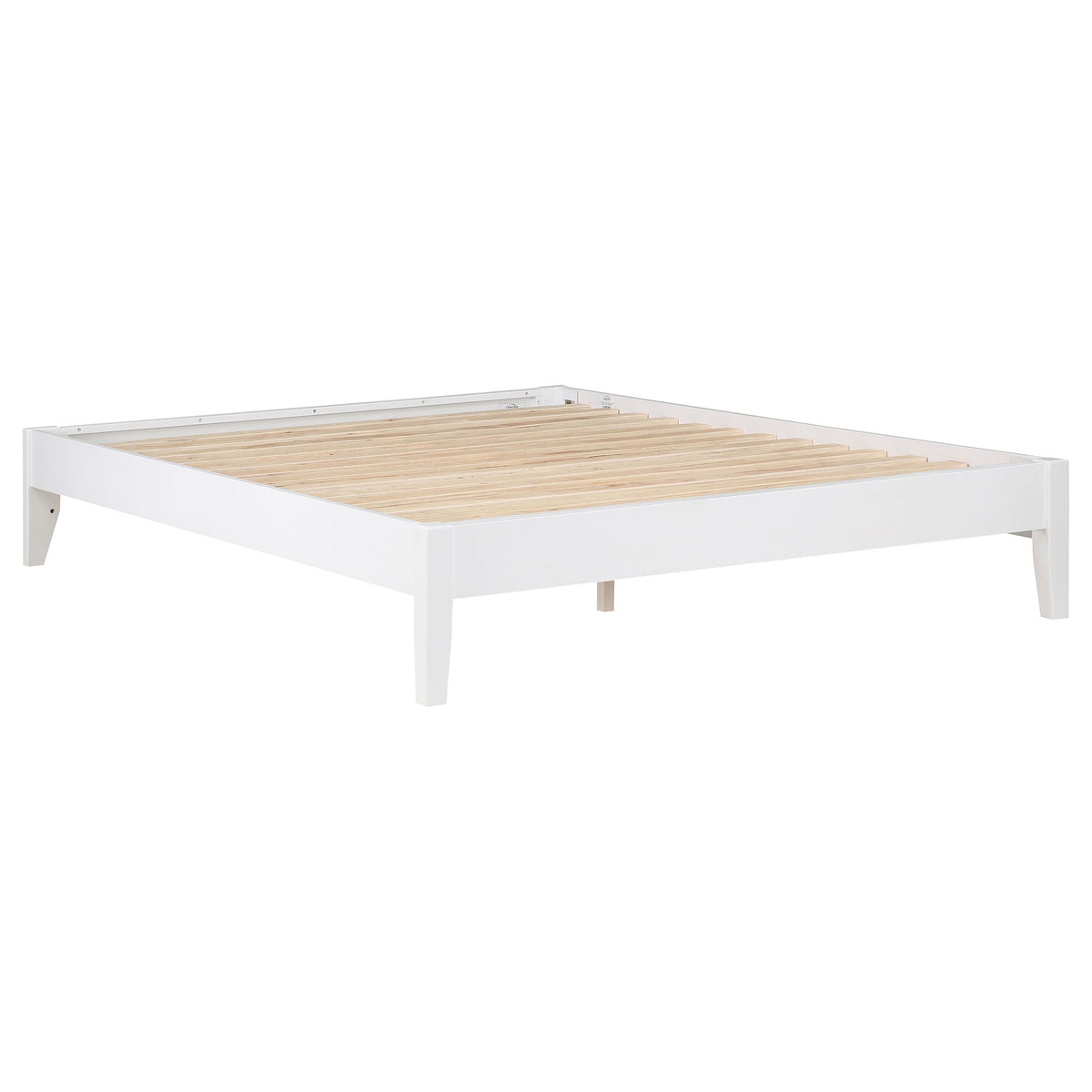 Hounslow California King Universal Platform Bed Black