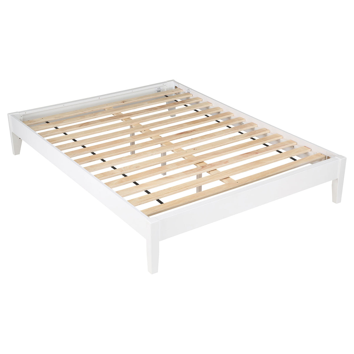 Hounslow California King Universal Platform Bed Black