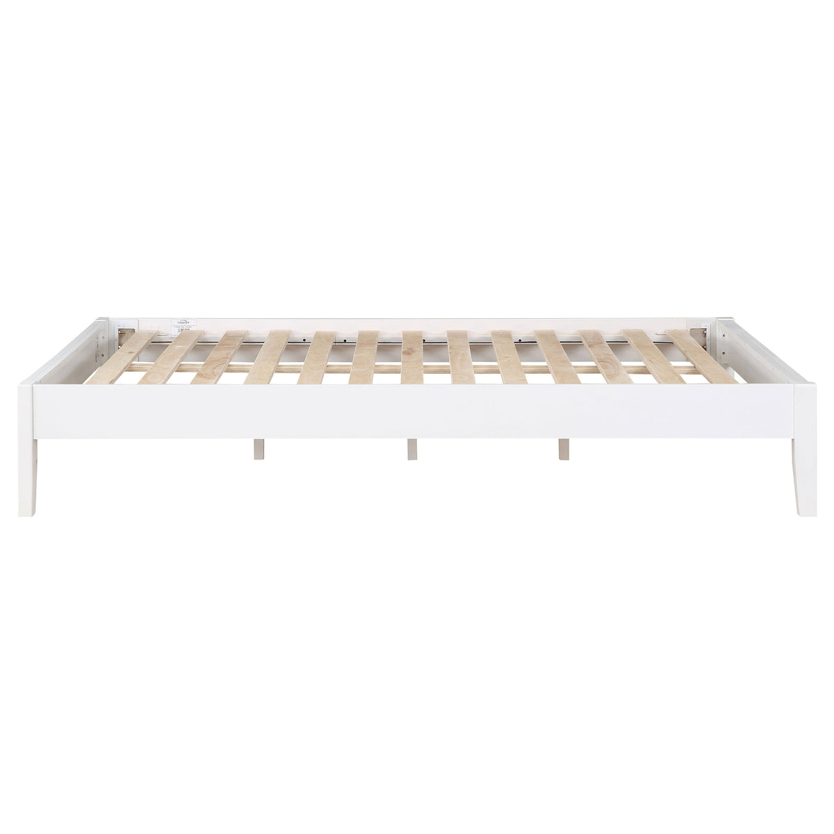 Hounslow California King Universal Platform Bed Black