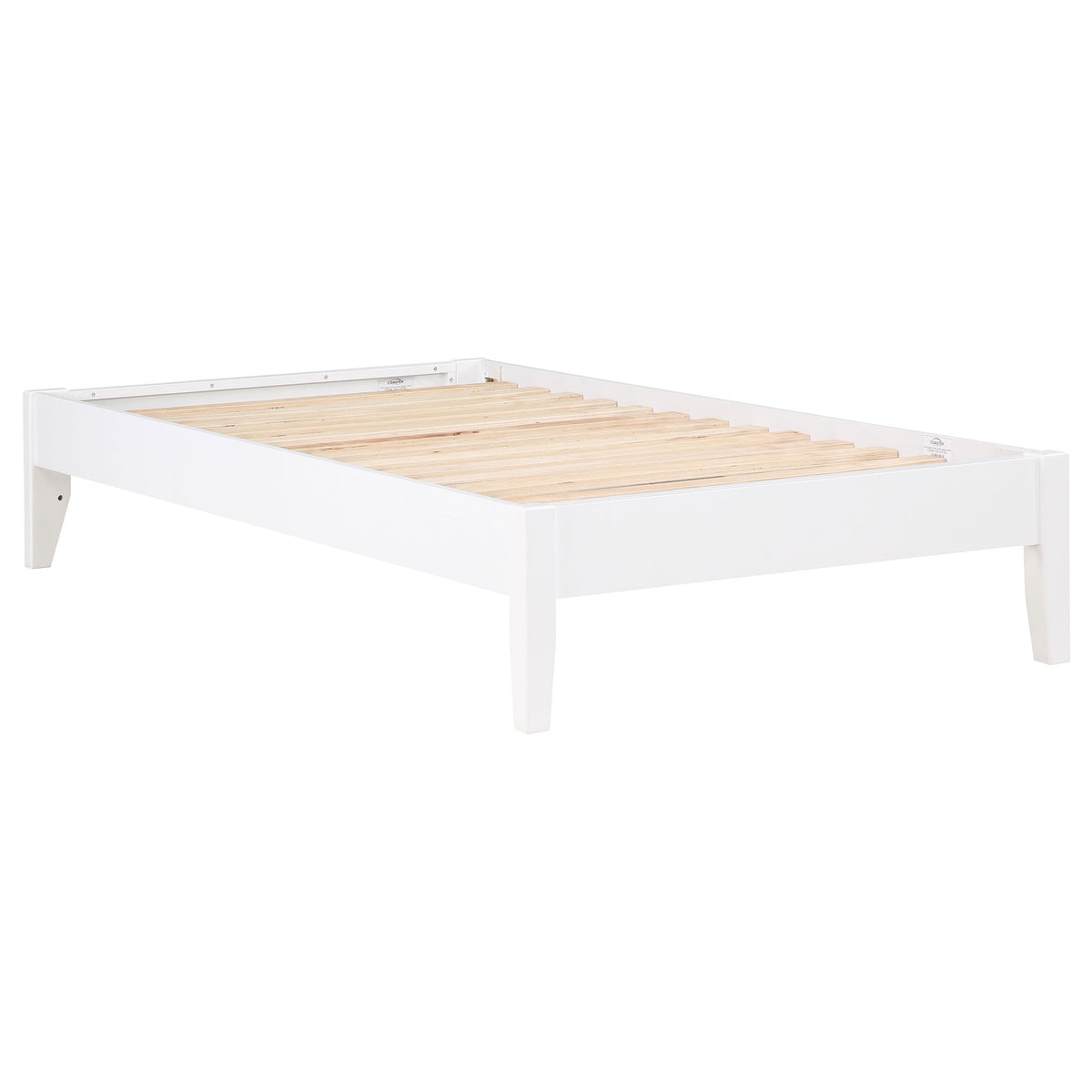 Hounslow California King Universal Platform Bed Black