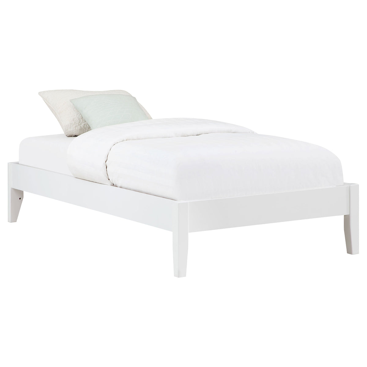 Hounslow California King Universal Platform Bed Black