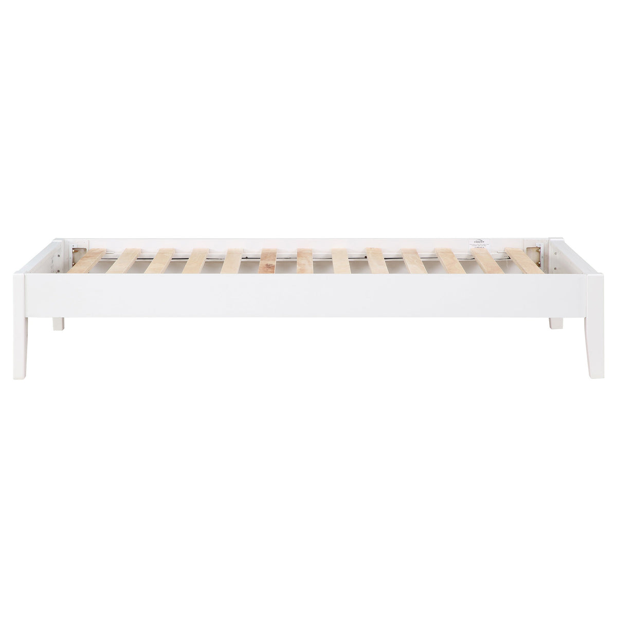 Hounslow California King Universal Platform Bed Black