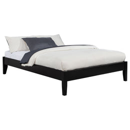 Hounslow California King Universal Platform Bed Black