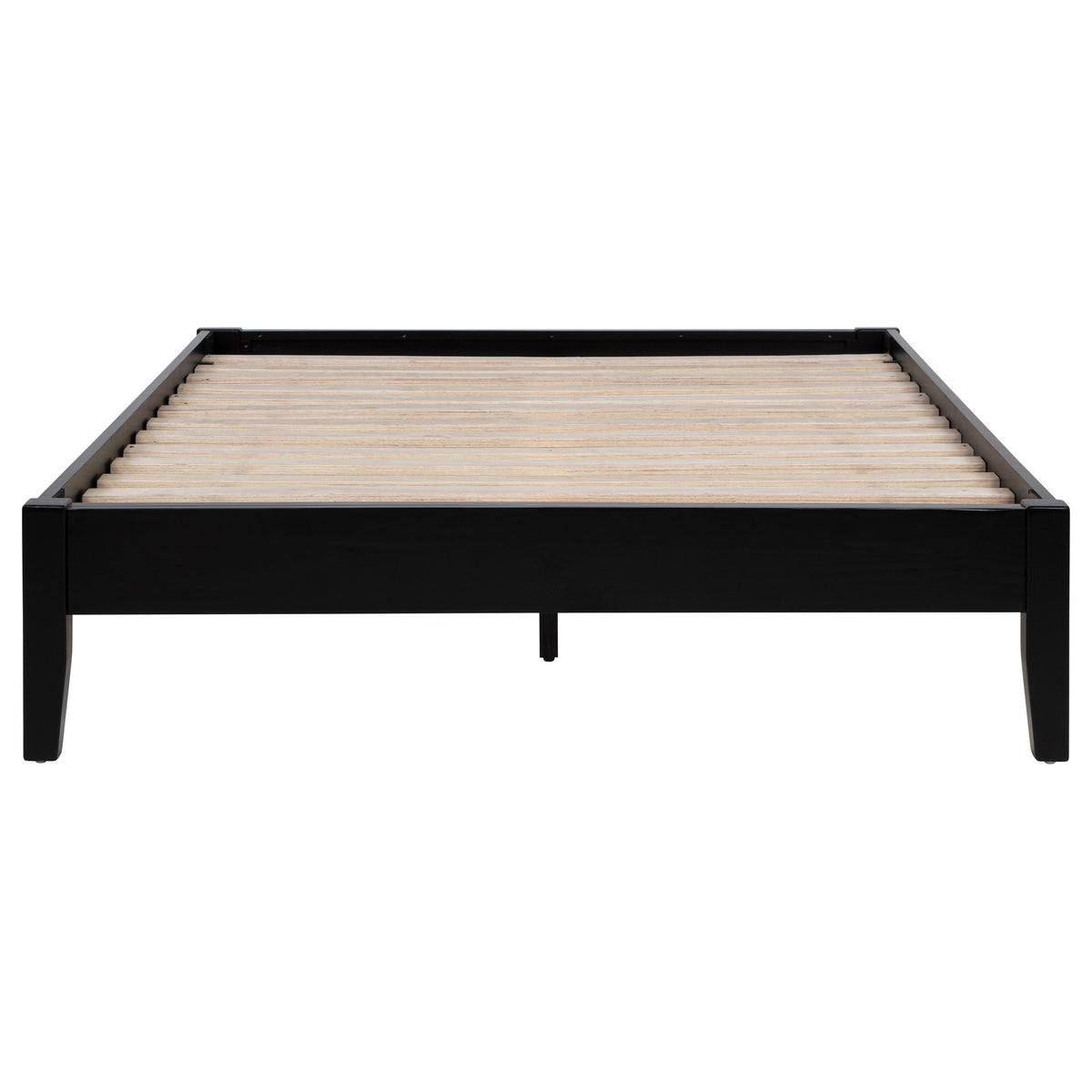 Hounslow California King Universal Platform Bed Black