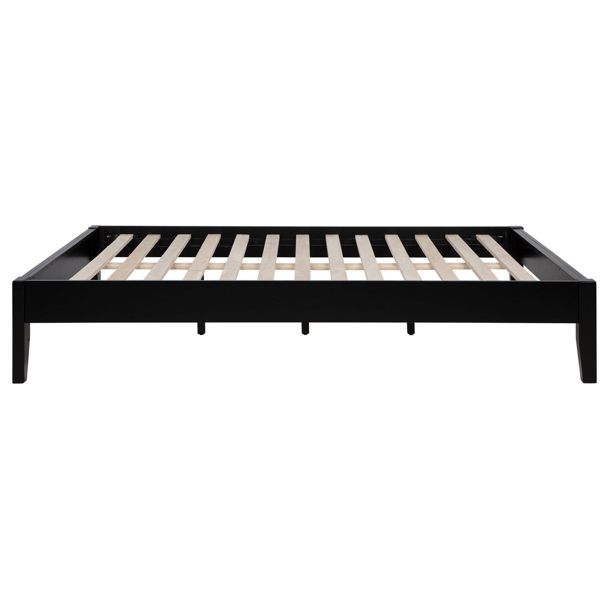 Hounslow California King Universal Platform Bed Black
