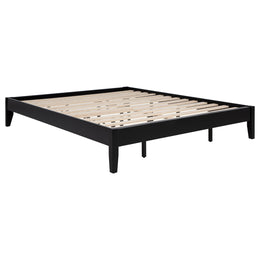 Hounslow California King Universal Platform Bed Black
