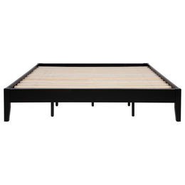 Hounslow California King Universal Platform Bed Black