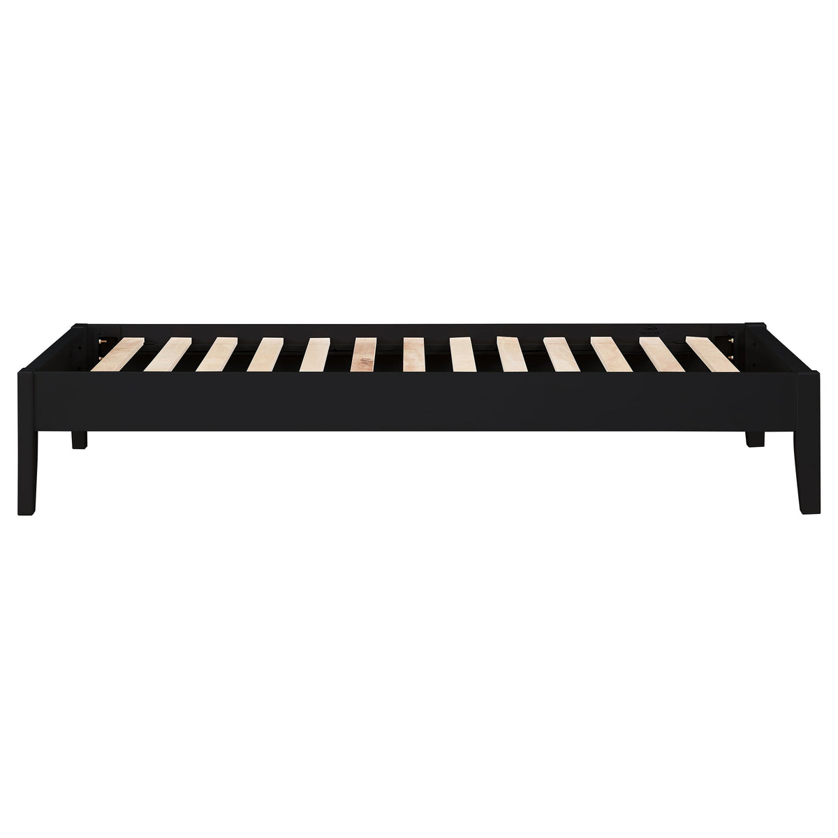 Hounslow California King Universal Platform Bed Black