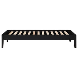 Hounslow California King Universal Platform Bed Black