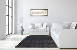 Come As You Are By Erin Barrett 18X42 Framed Print