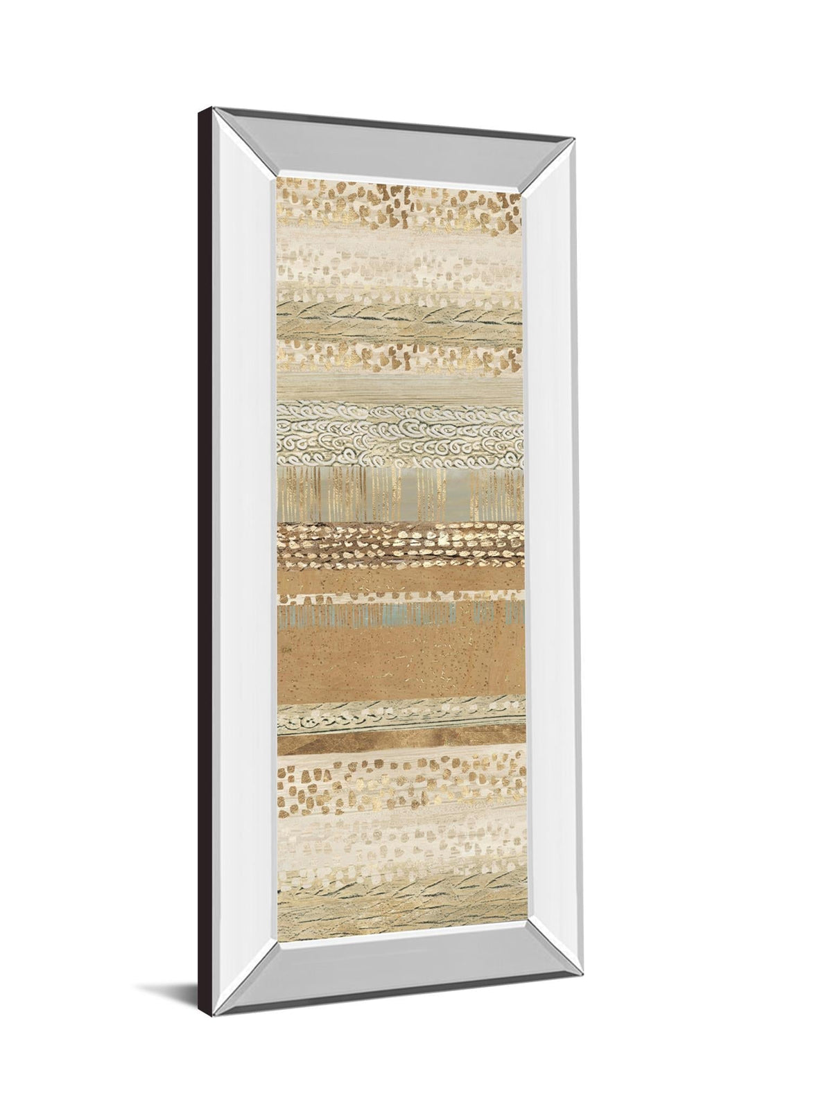Placidity Ii By Tom Reeves 18X42 Mirror Frame Print