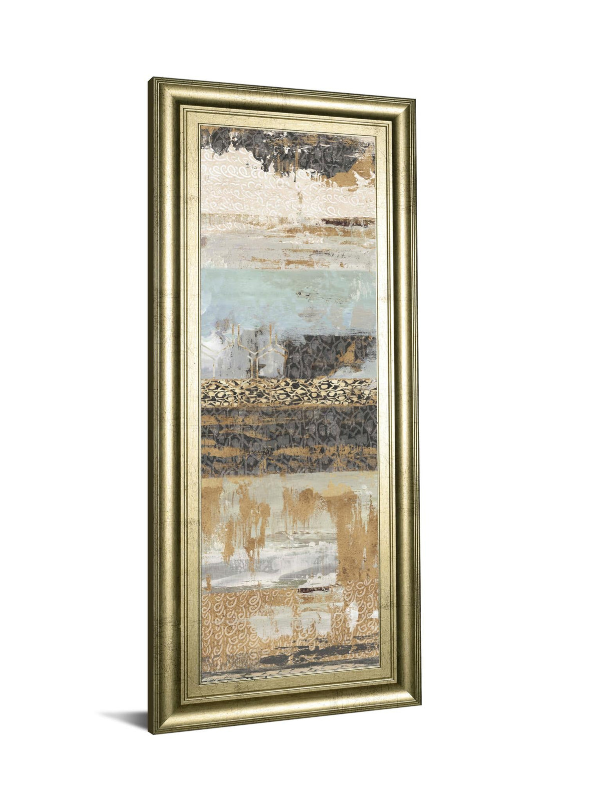Bare Iii By Tom Reeves 18X42 Framed Print