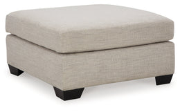 Mahoney 2-Piece Sectional with Ottoman
