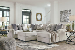 Dellara Ottoman With Storage