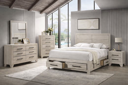 Ozias Bedroom Set