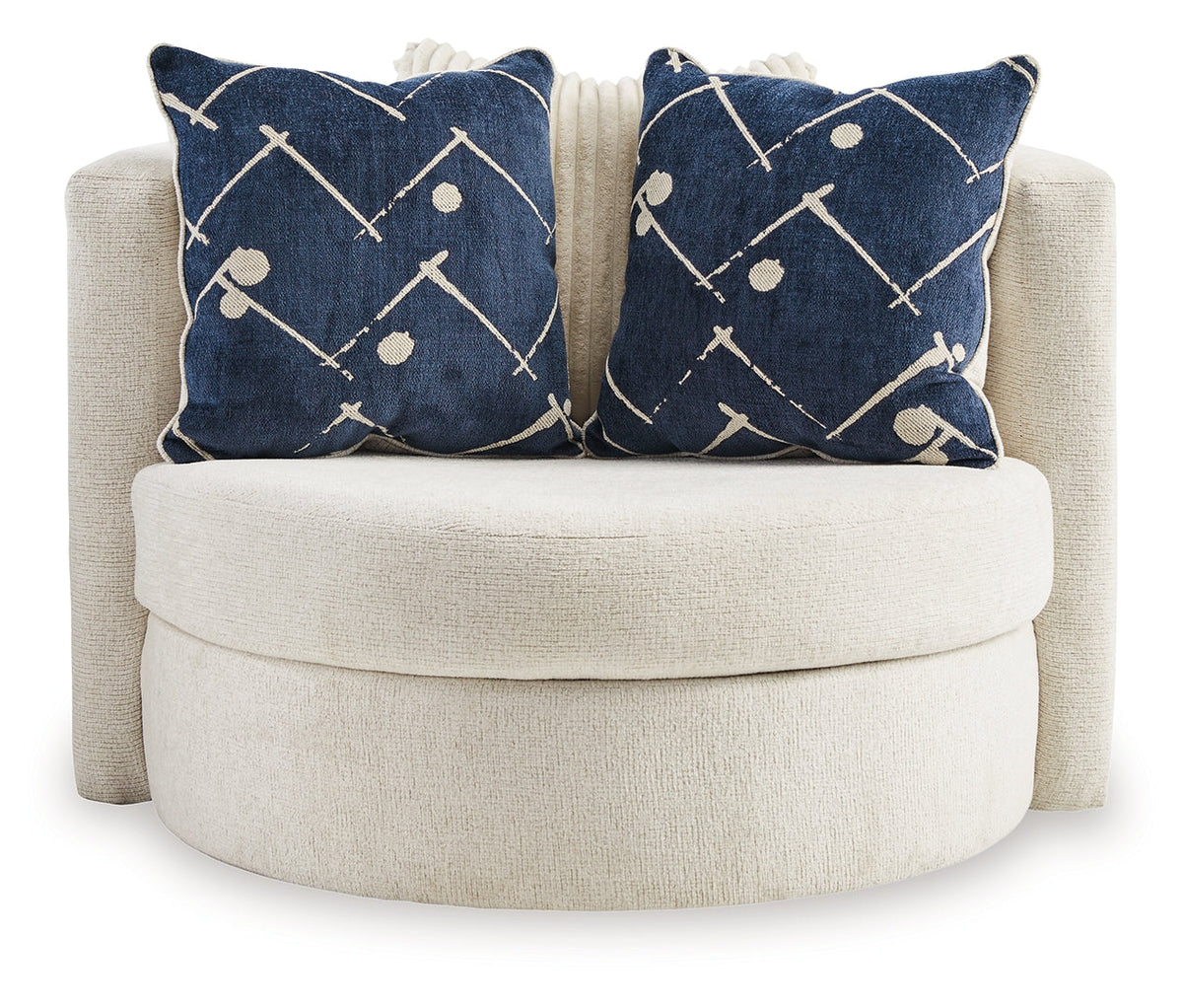 Padova Swivel Accent Chair
