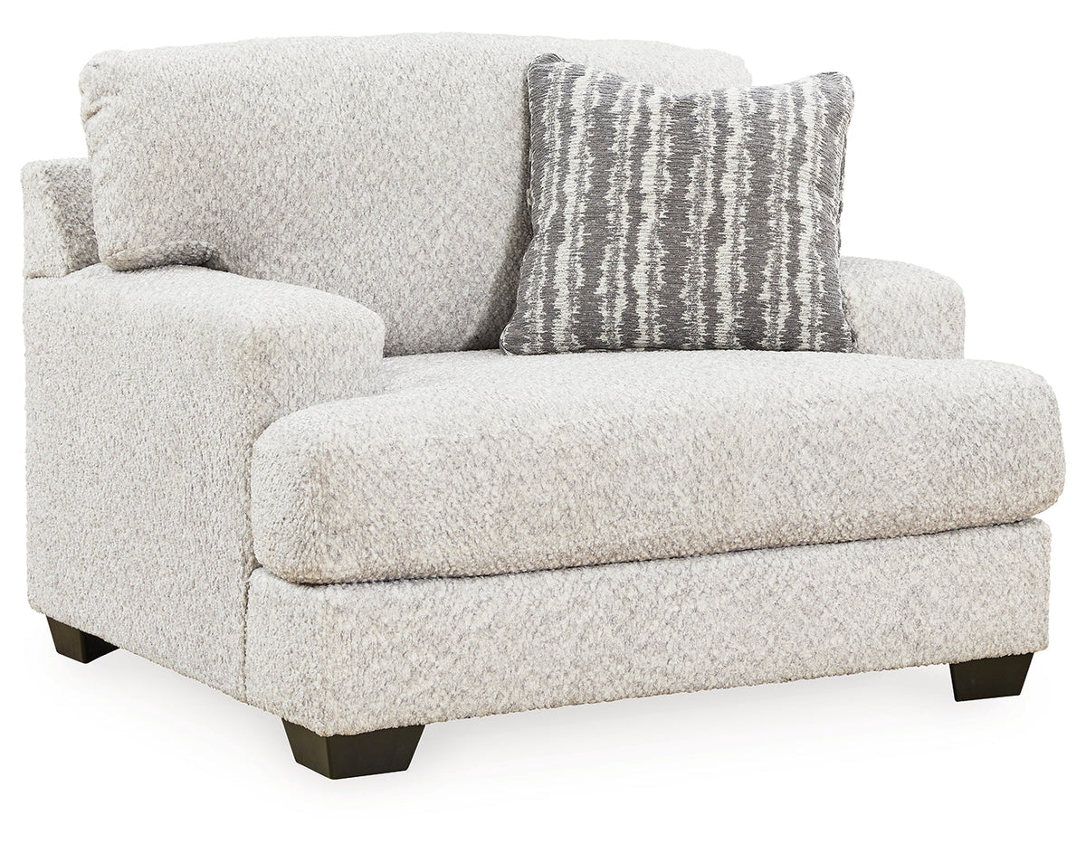 Brebryan Chair and a Half