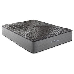 Montlake 14-inch  Cool Firm Memory Foam Hybrid Mattress
