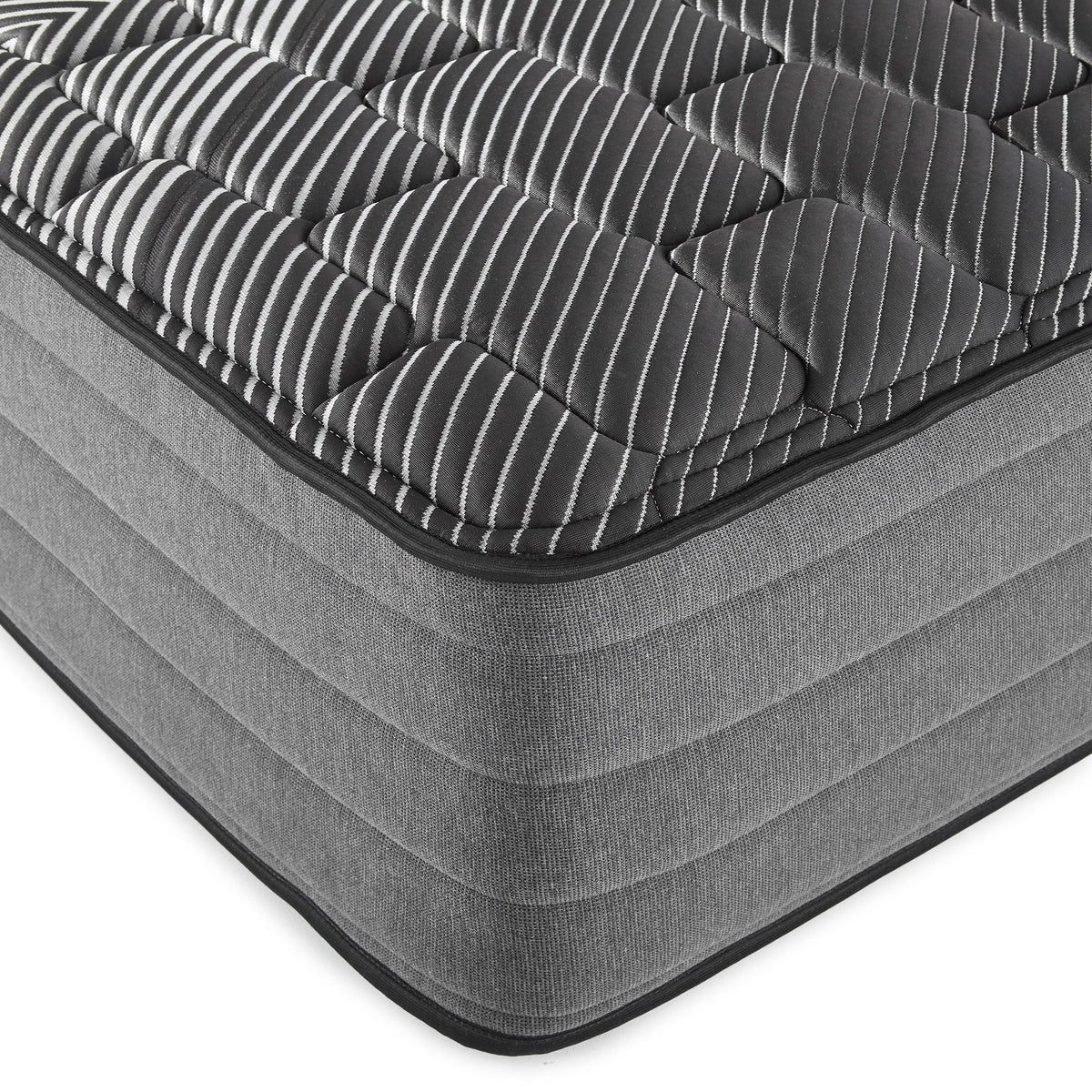 Montlake 14-inch  Cool Firm Memory Foam Hybrid Mattress