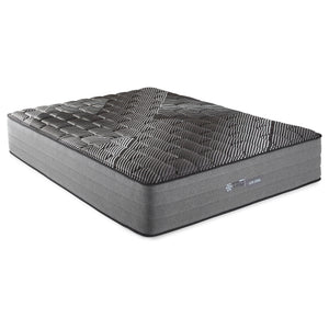 Montlake 14-inch  Cool Firm Memory Foam Hybrid Mattress