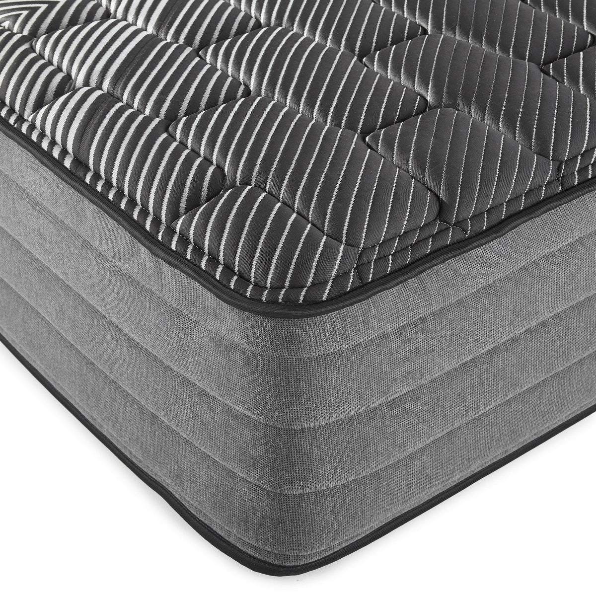 Montlake 14-inch  Cool Firm Memory Foam Hybrid Mattress