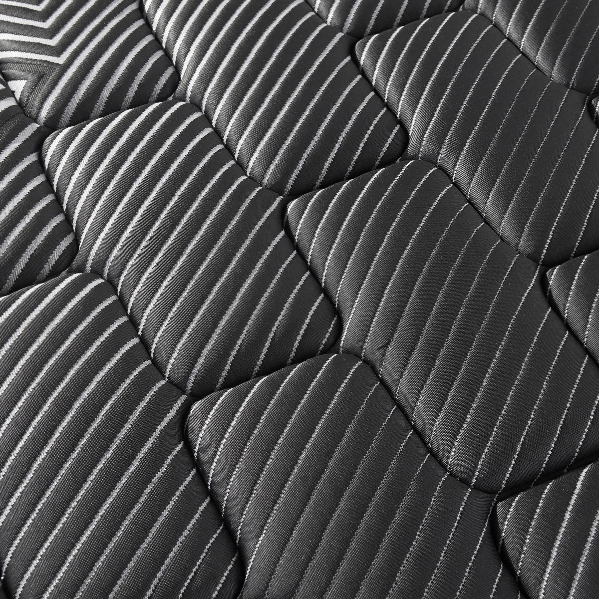 Montlake 14-inch  Cool Firm Memory Foam Hybrid Mattress