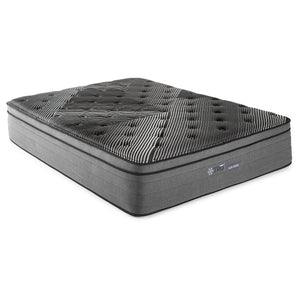 Montlake 15-inch Cool Euro Top Foam Hybrid Mattress