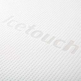 Cascade 3-inch  Cool Memory Foam Mattress Topper