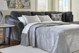 Biddeford Sleeper Sectional with Chaise