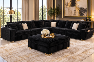 Snuggle Station Sectional