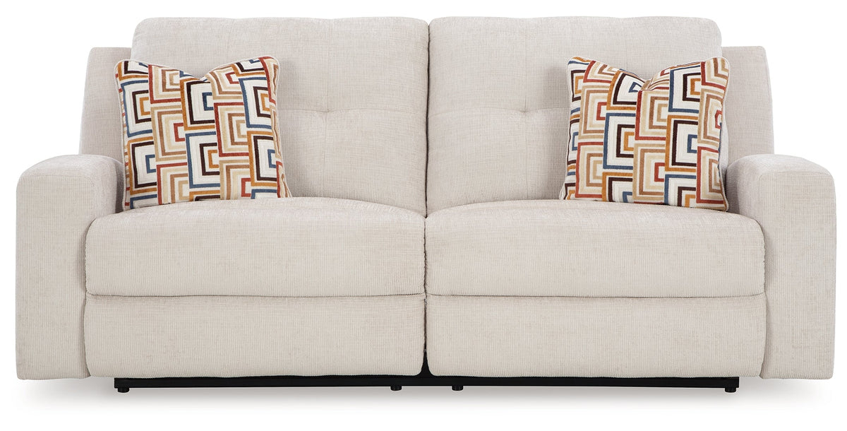 Danum 2 Seat Reclining Sofa